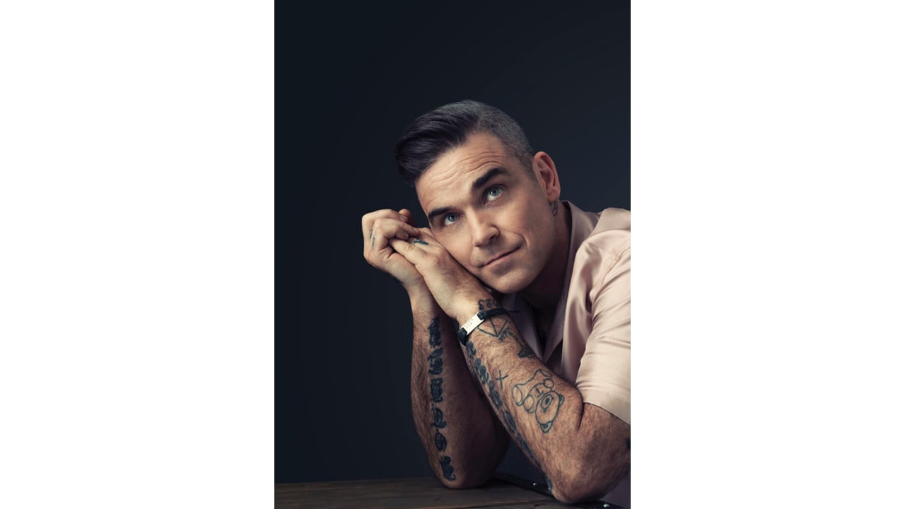 Robbie Williams