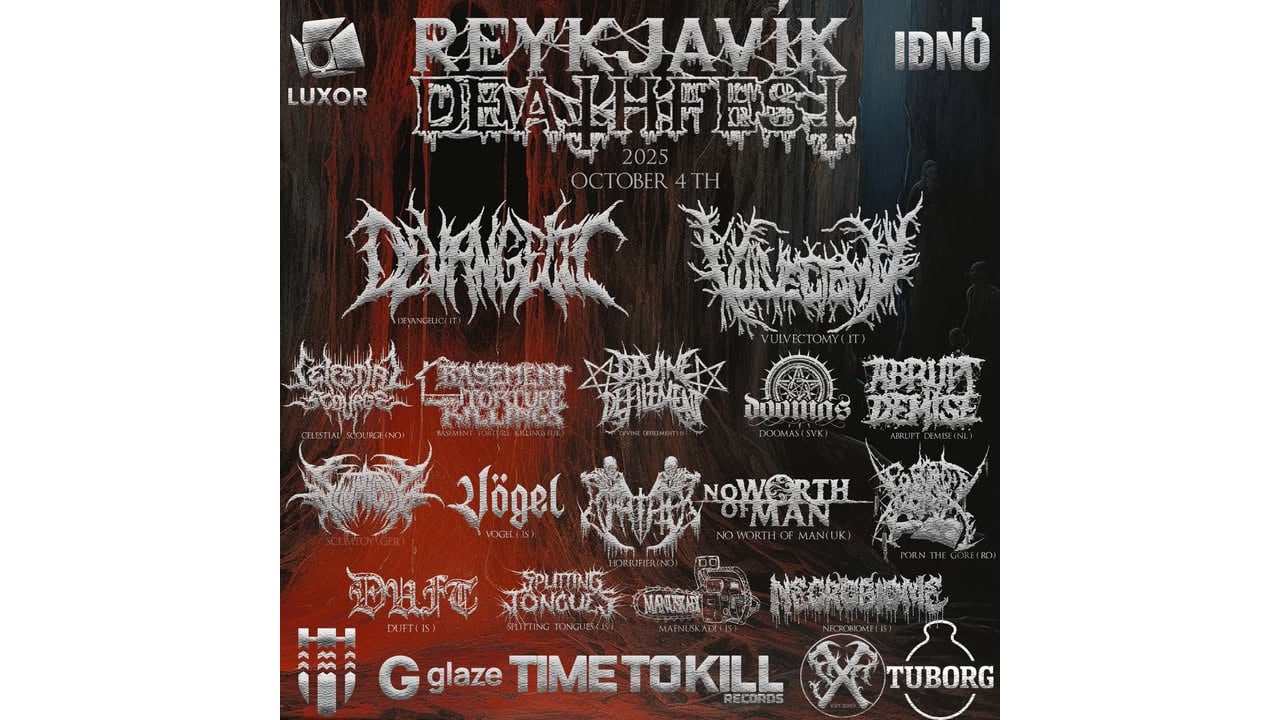 Reykjavík Deathfest