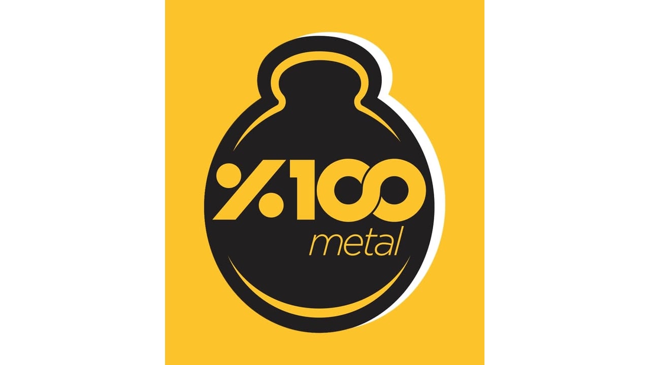 100% Metal