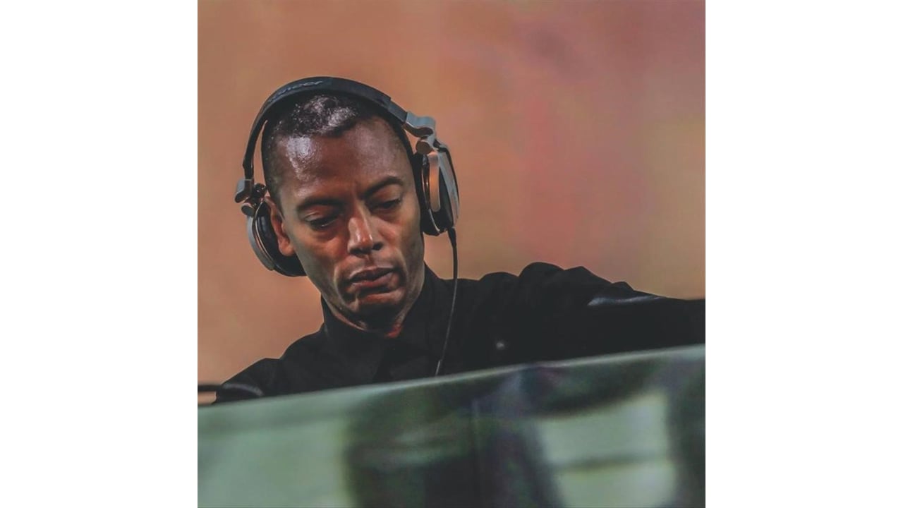 Jeff Mills