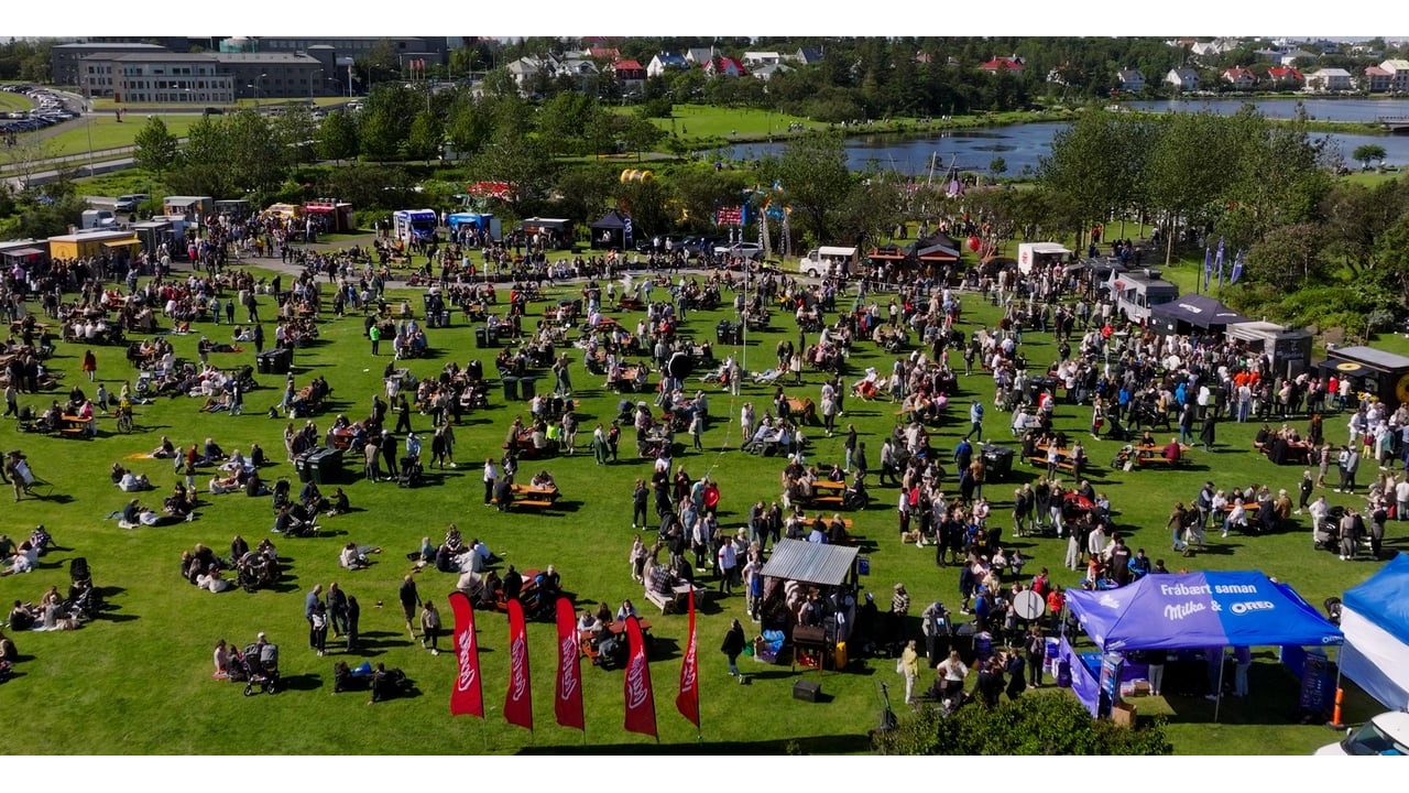 Götubitahátíðin - European Street Food Awards