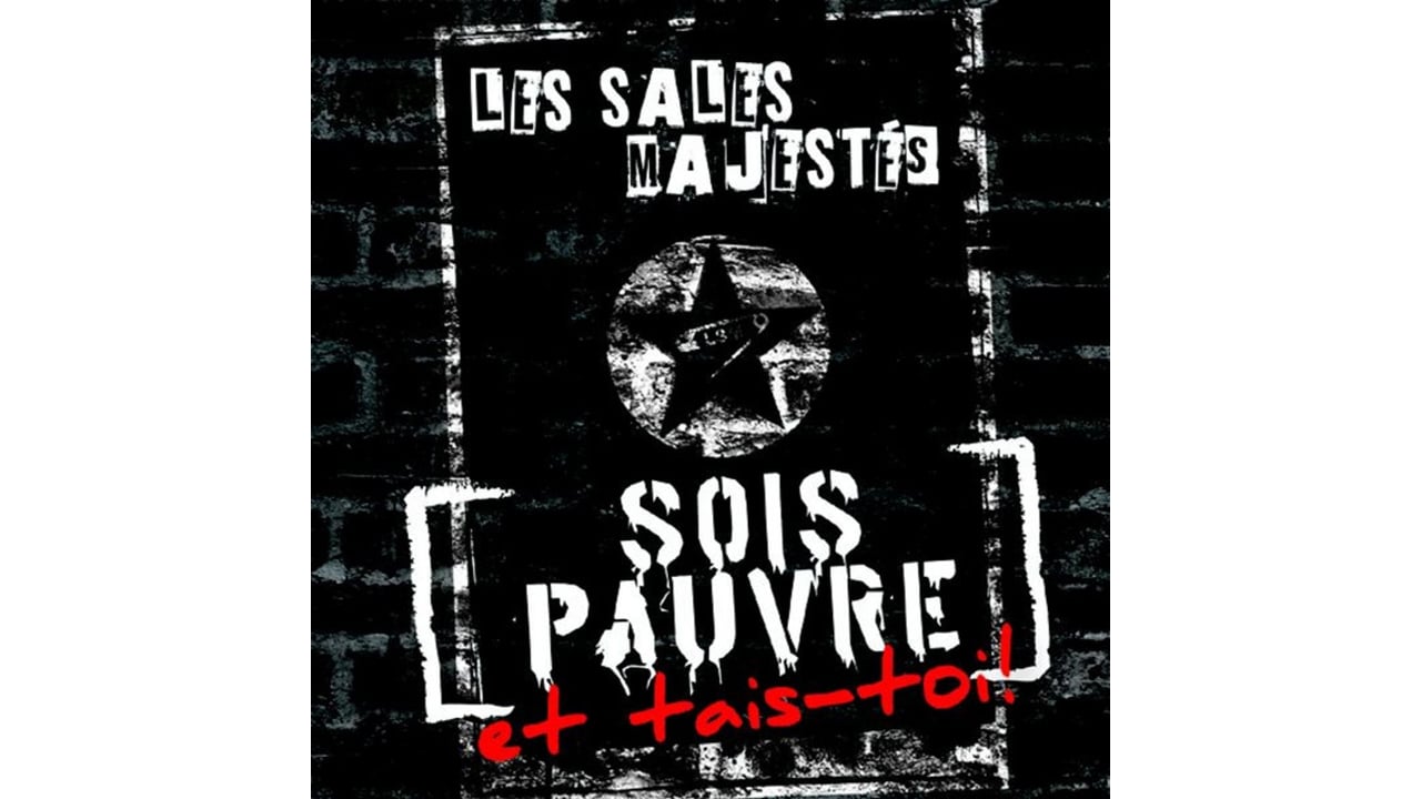 Les Sales Majestés
