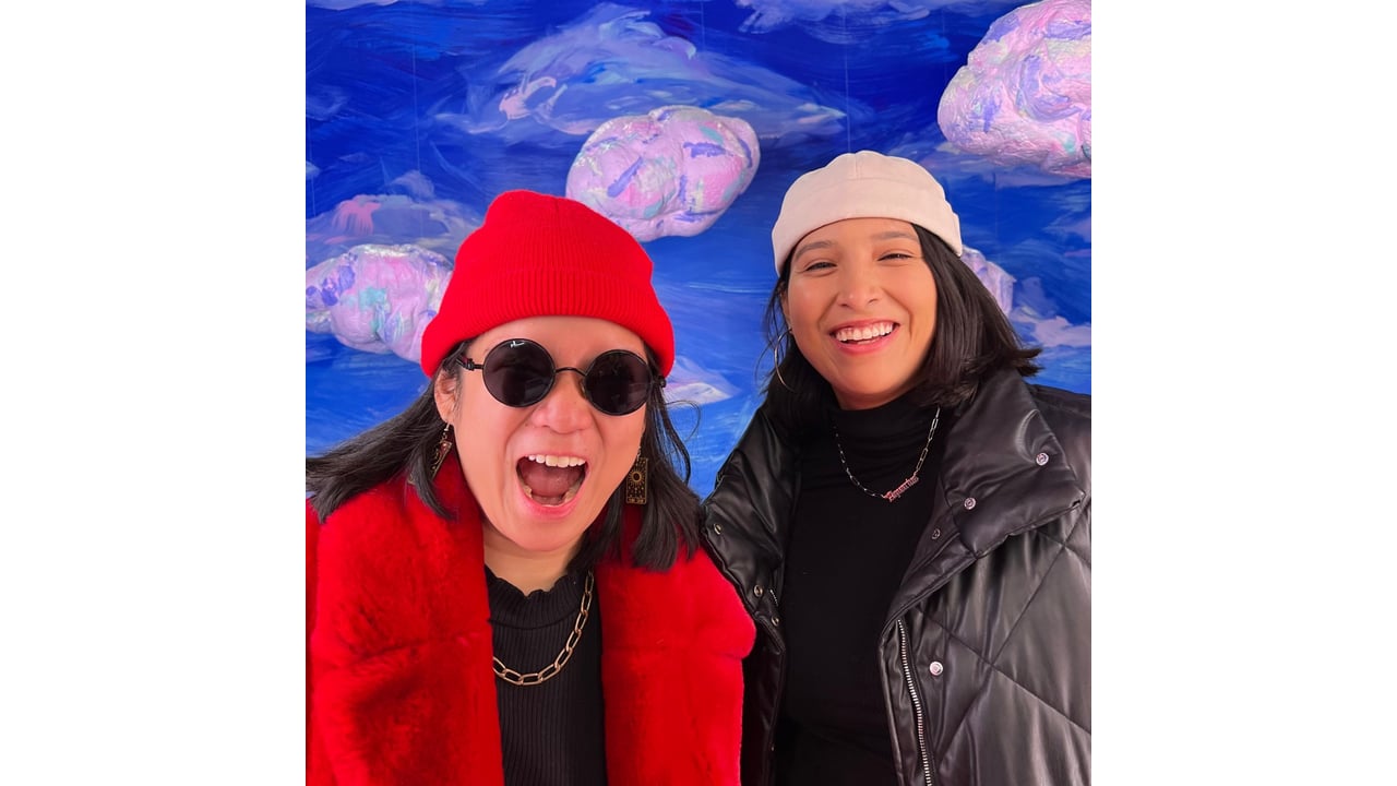 Riva + Bianca