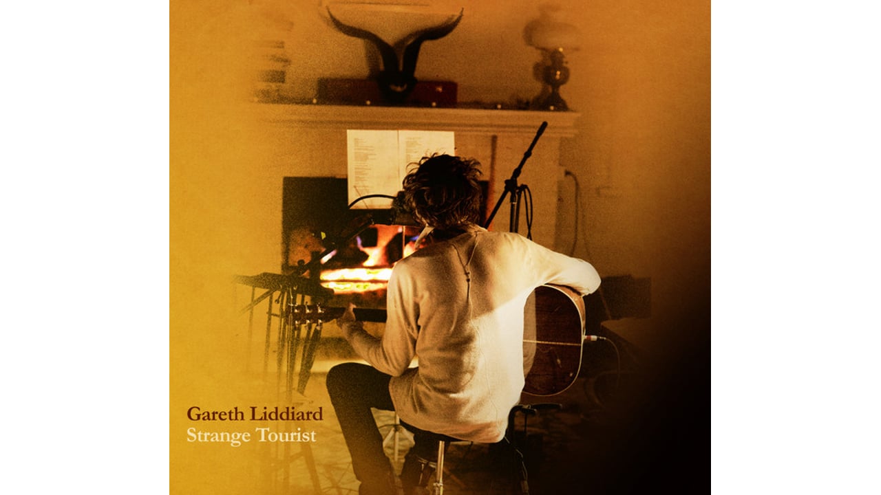 Gareth Liddiard