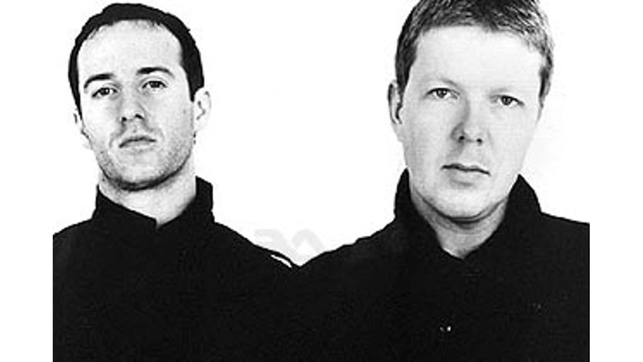 Sasha & John Digweed