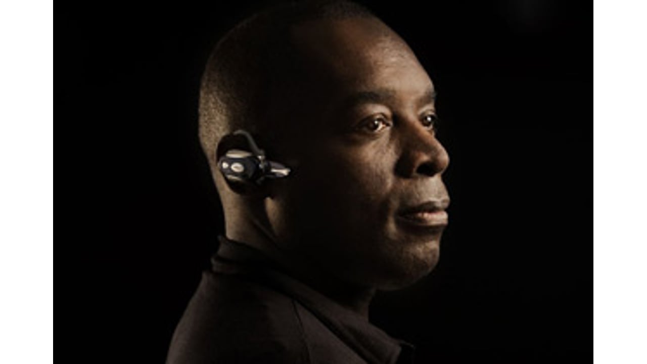 Kevin Saunderson