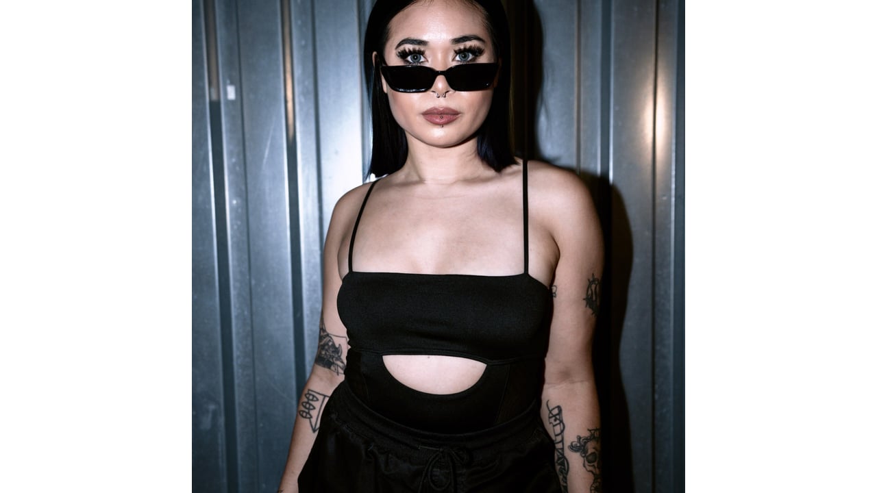 MADGRRL