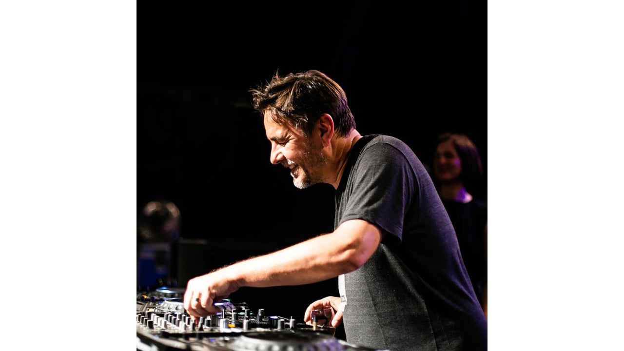 Laurent Garnier