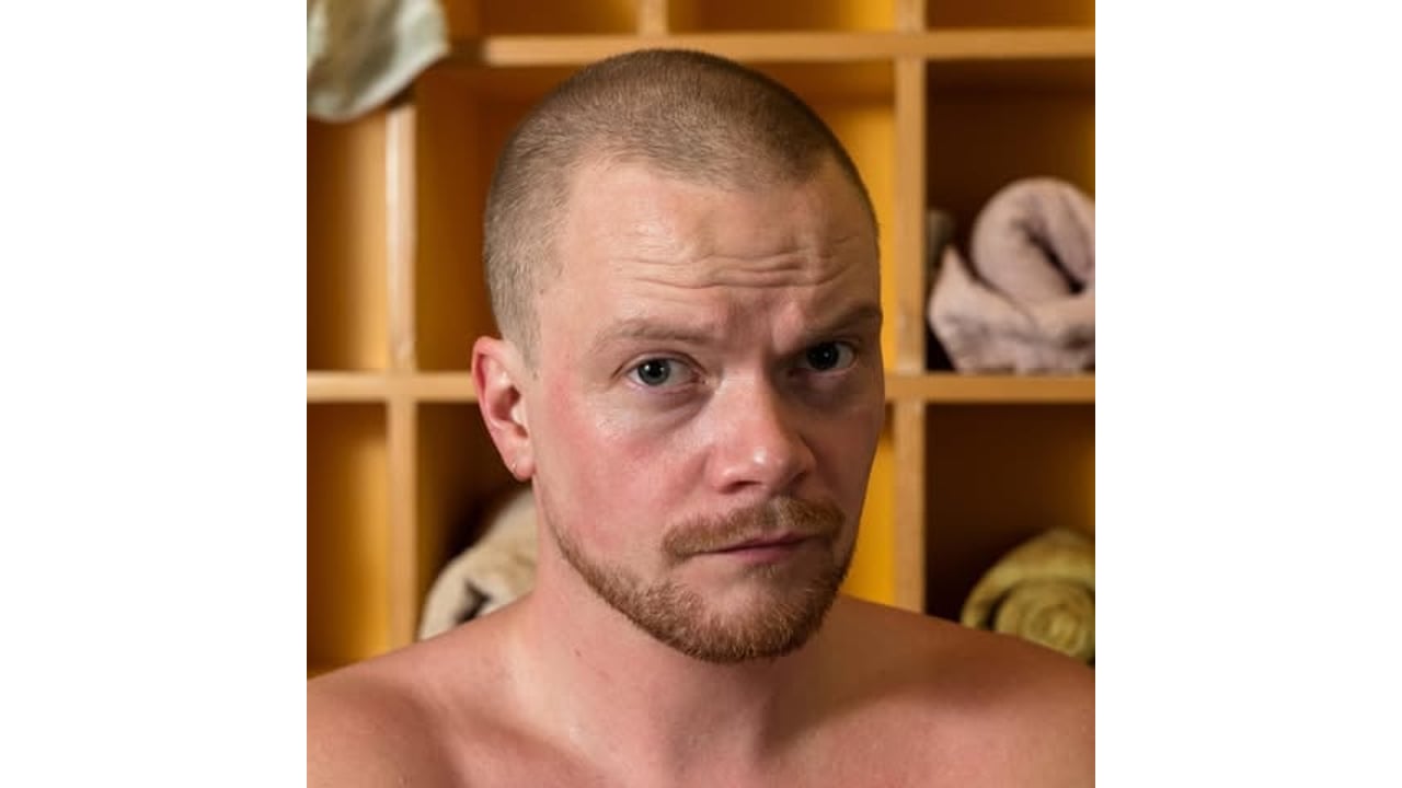 Kjartan Darri Kristjánsson