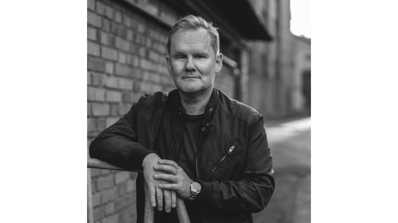 Bjarni Haukur Þórsson