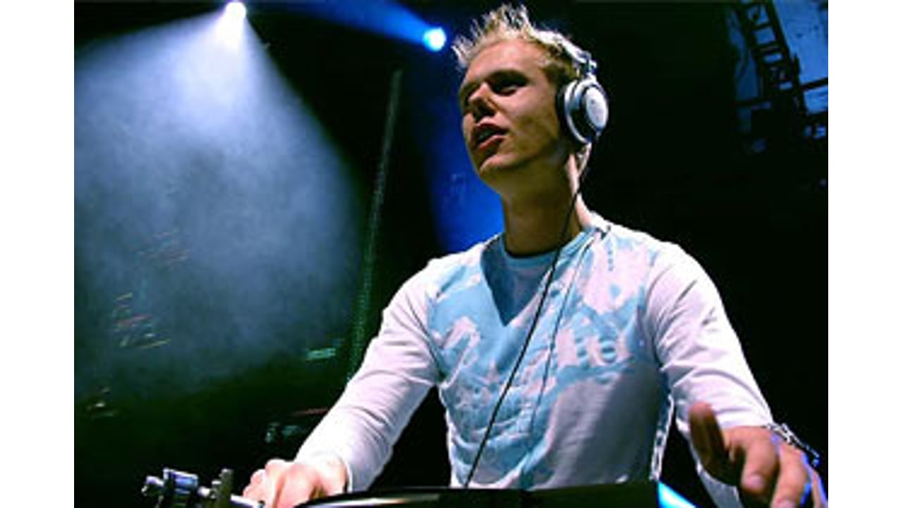 Armin Van Buuren