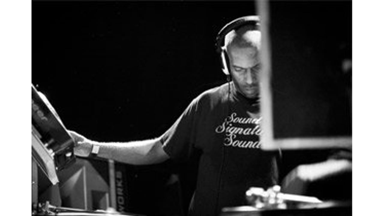 Theo Parrish