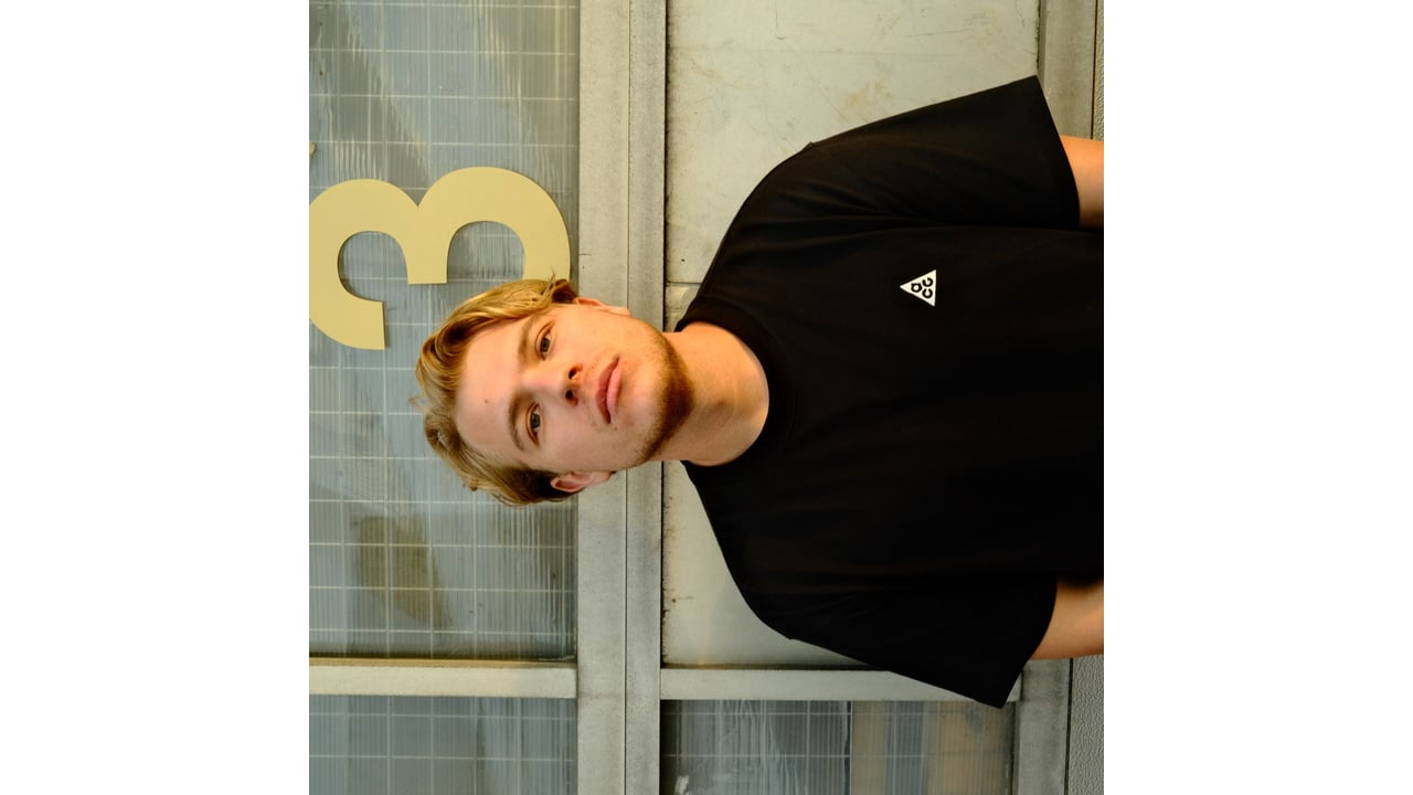 Liam Palmer