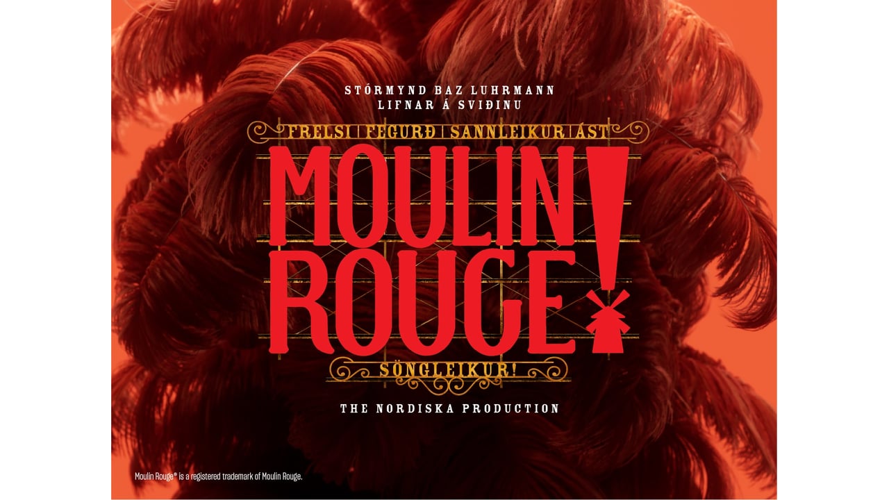 Moulin Rouge! Söngleikurinn