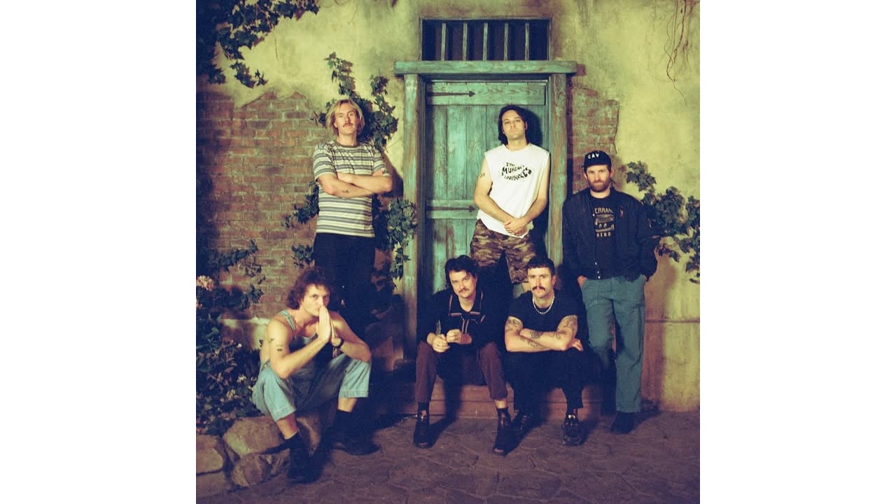 King Gizzard and the Lizard Wizard