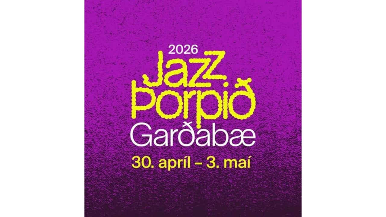Jazzþorpið í Garðabæ