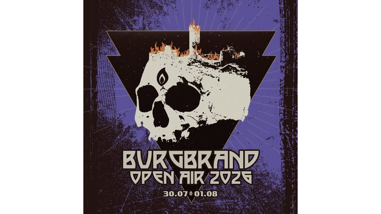 Burgbrand Open Air