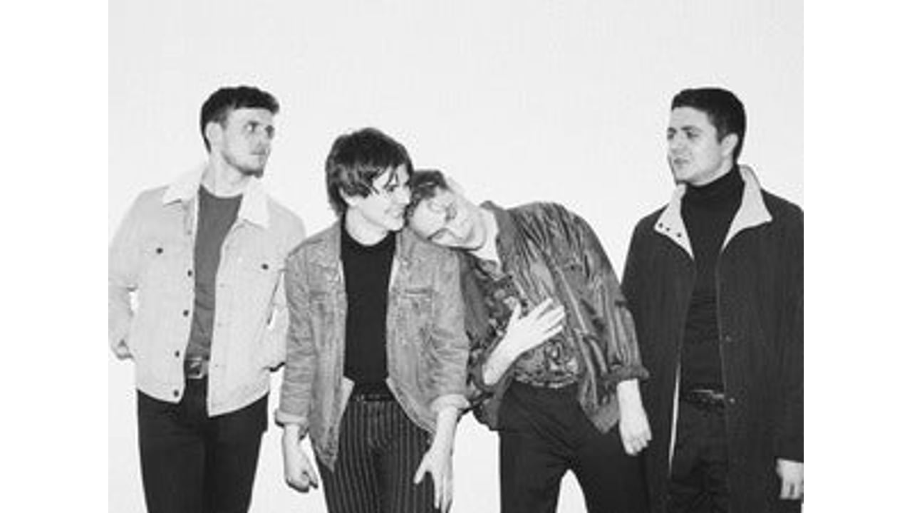 Declan Welsh and the Decadent West