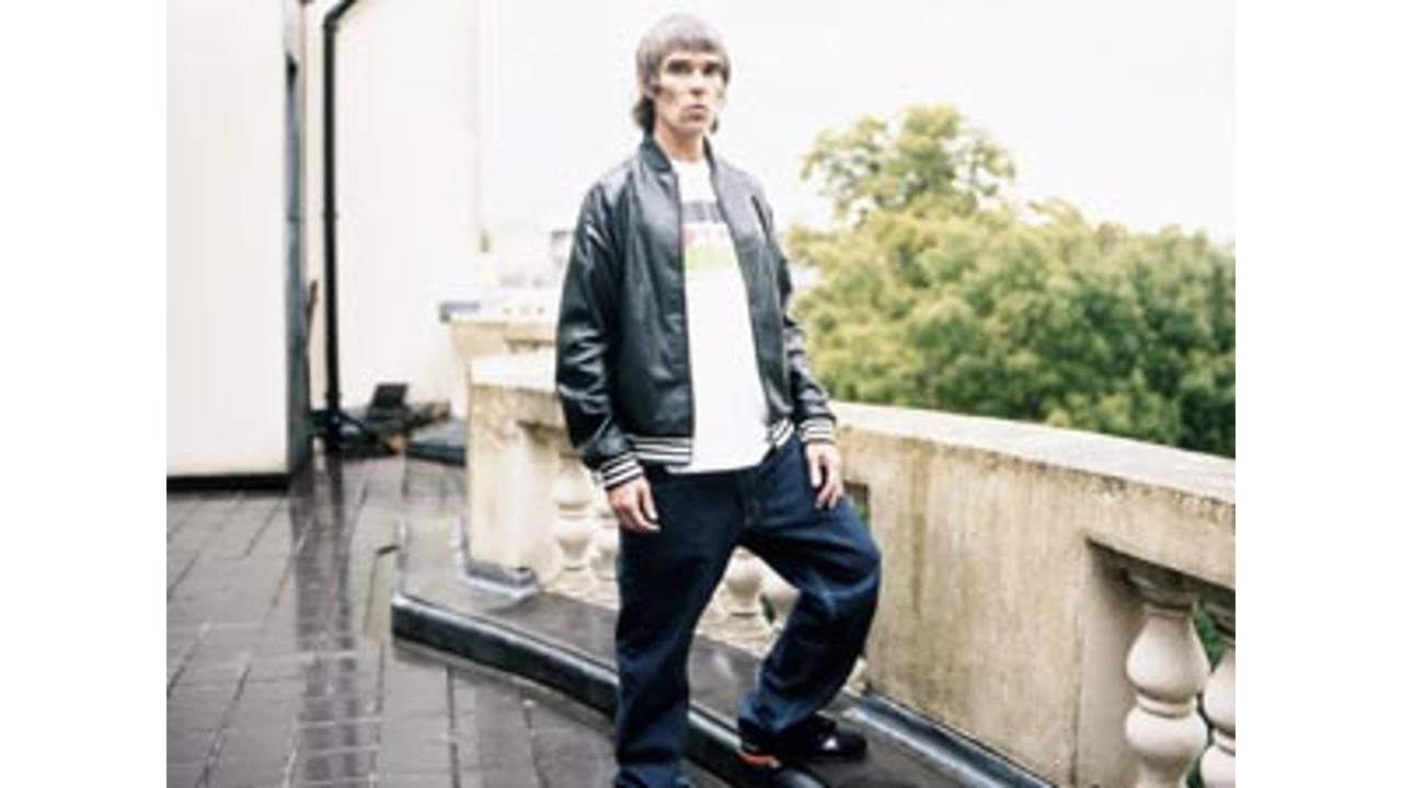 Ian Brown