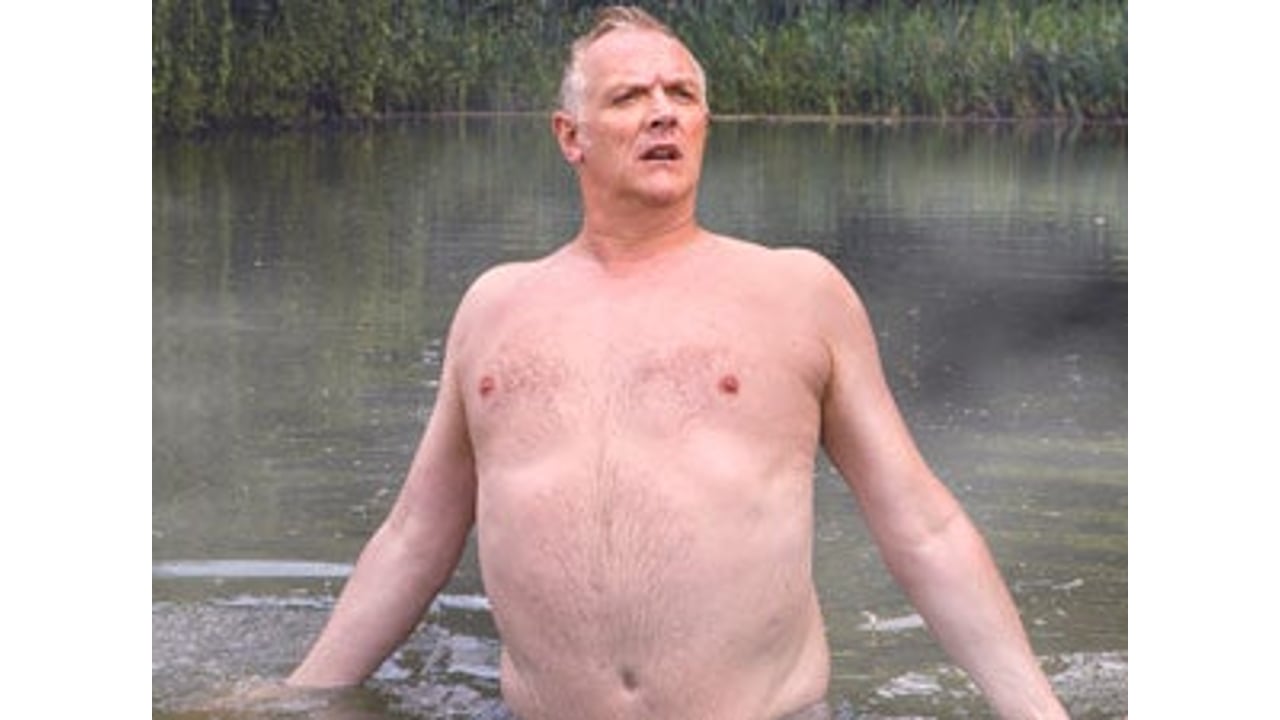 Greg Davies