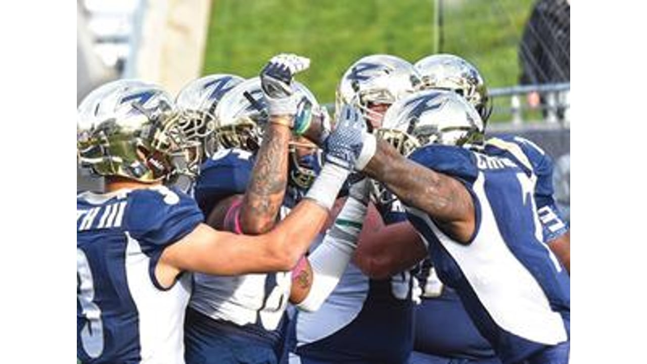 University of Akron Zips Football