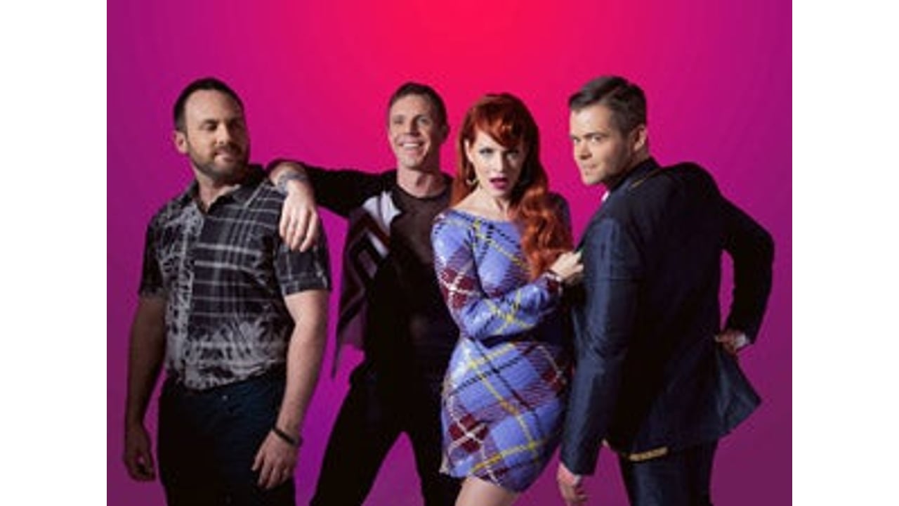 Scissor Sisters