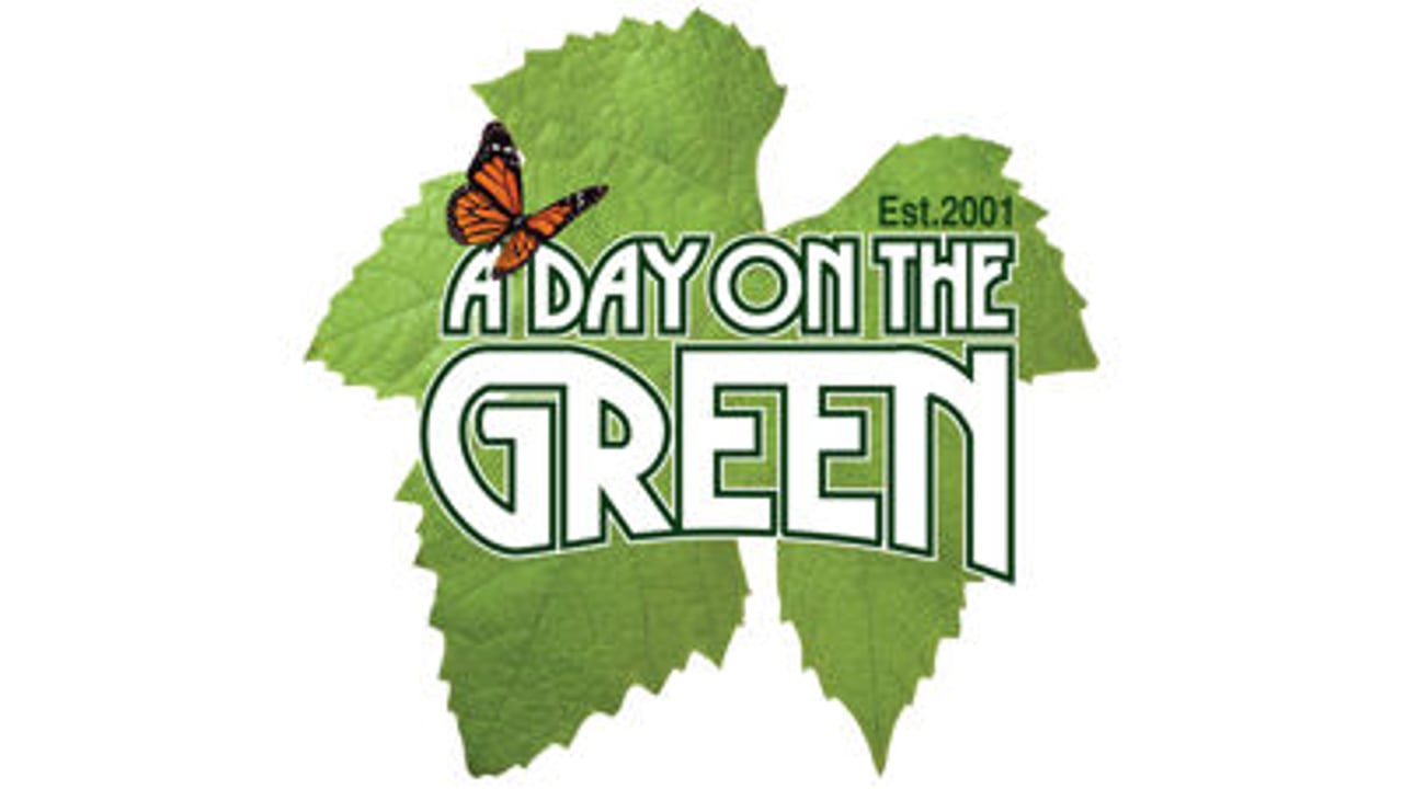 a day on the green