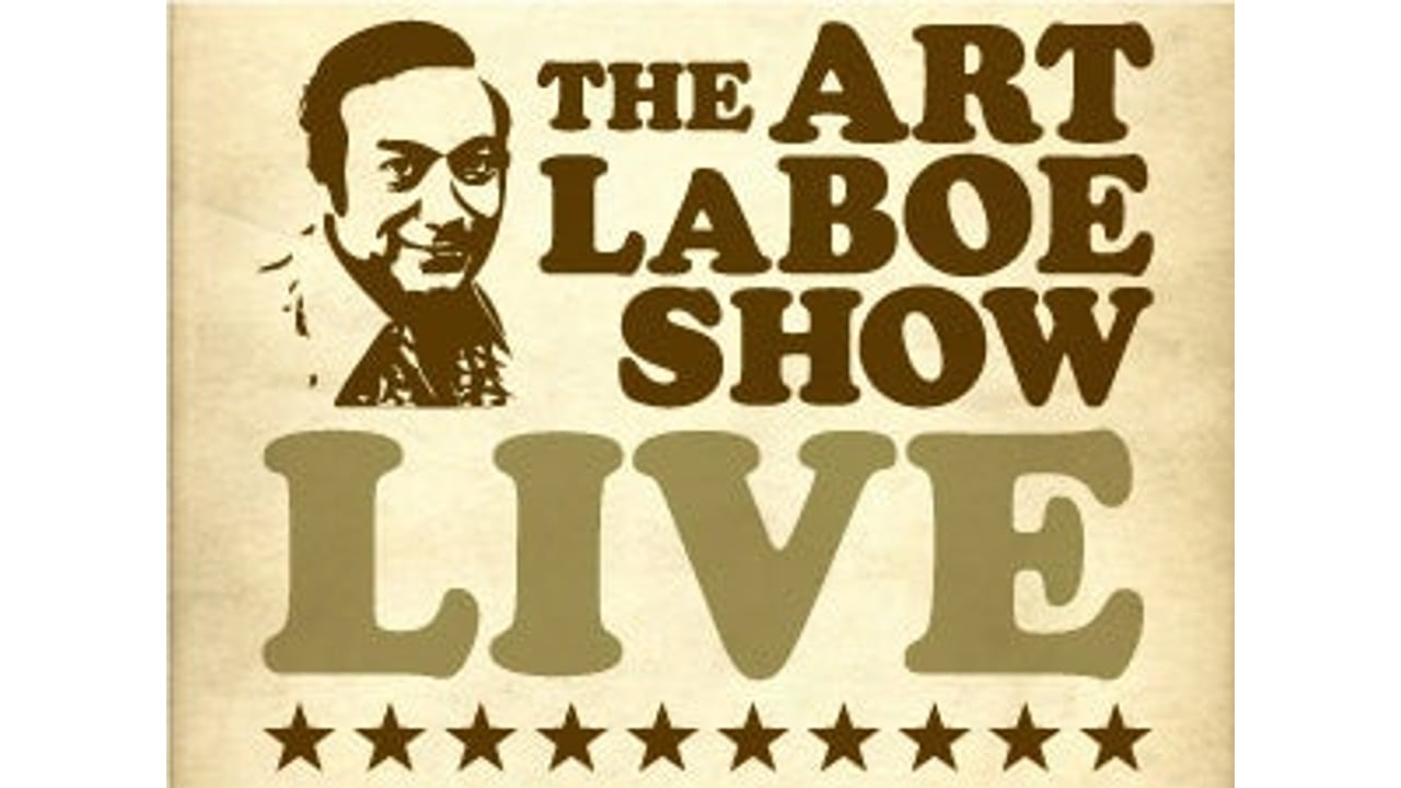 The Art Laboe Show
