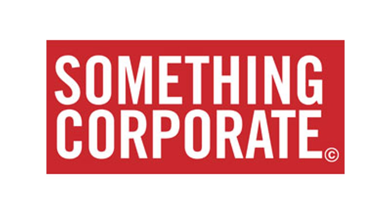 Something Corporate