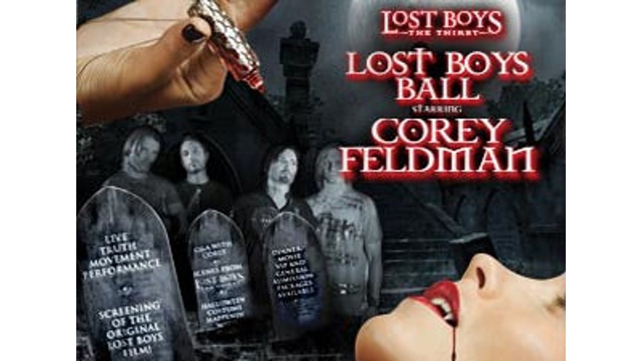 The Corey Feldman Band
