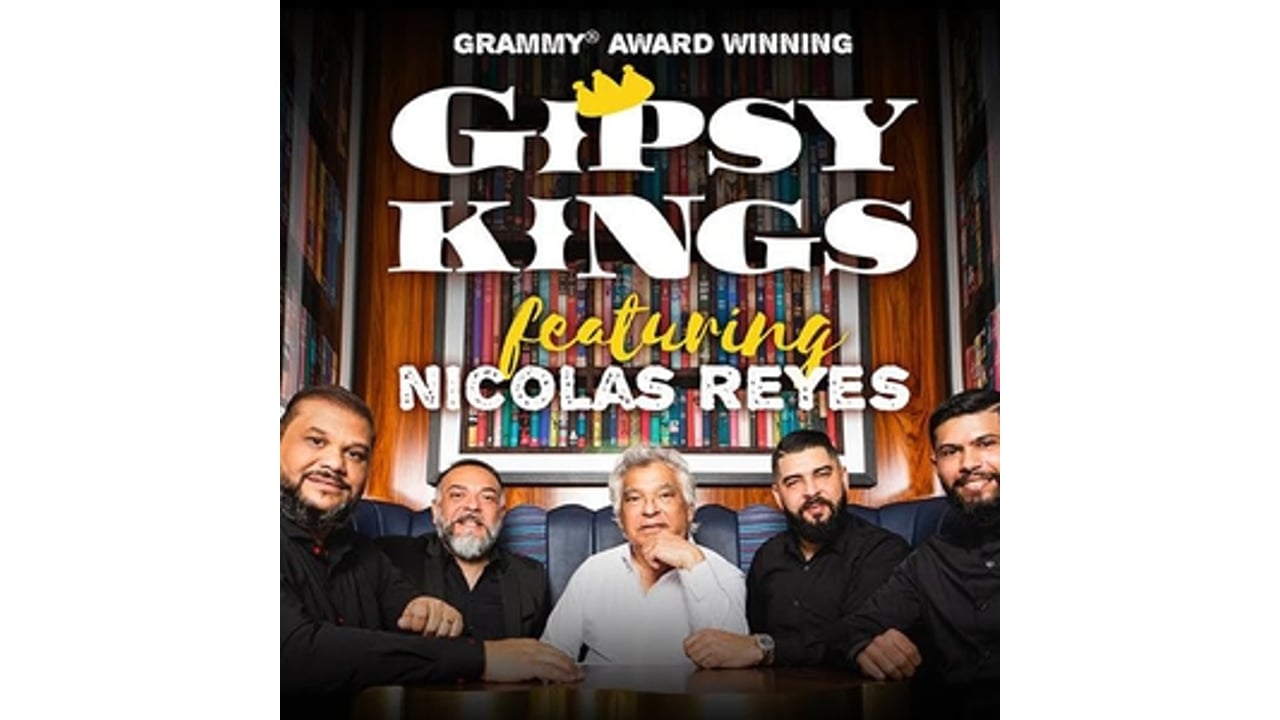 The Gipsy Kings Featuring Nicolas Reyes And Tonino Baliardo