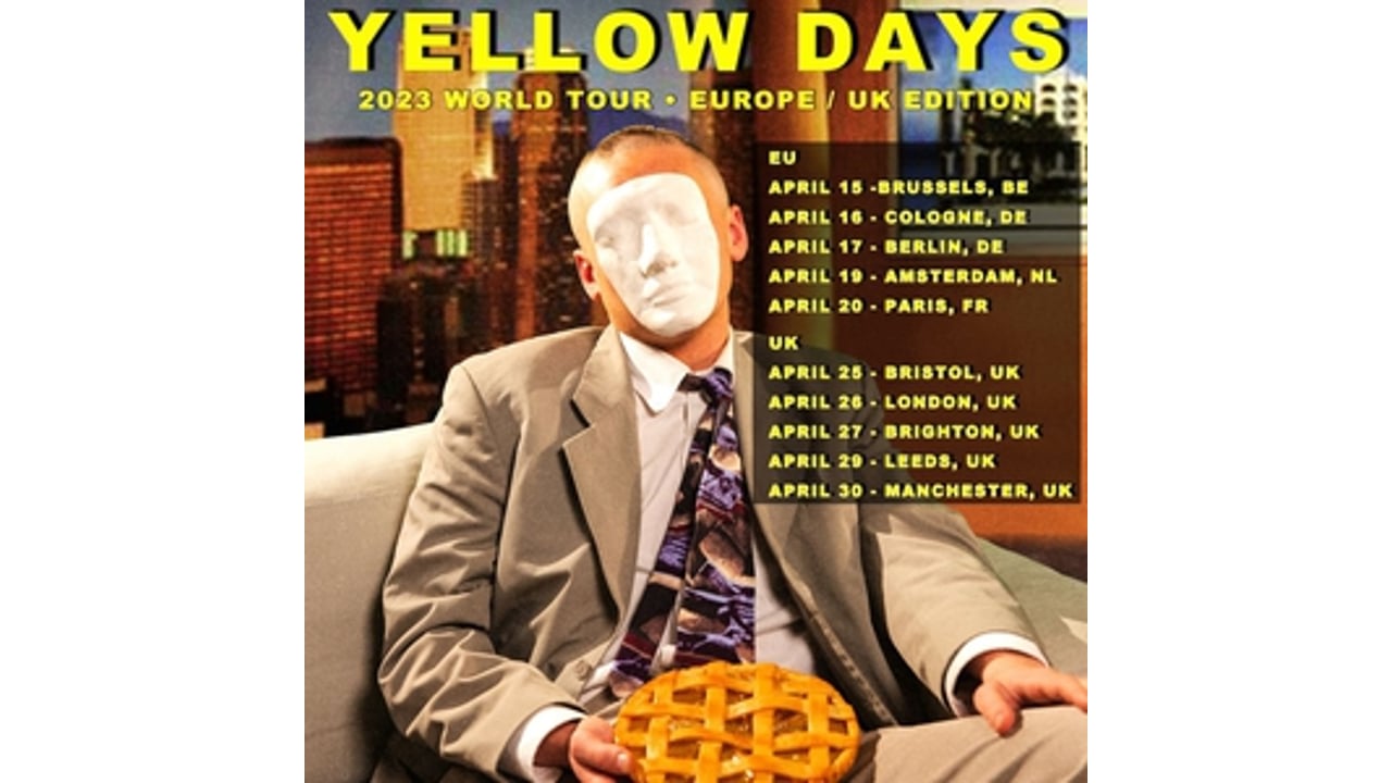 Yellow Days