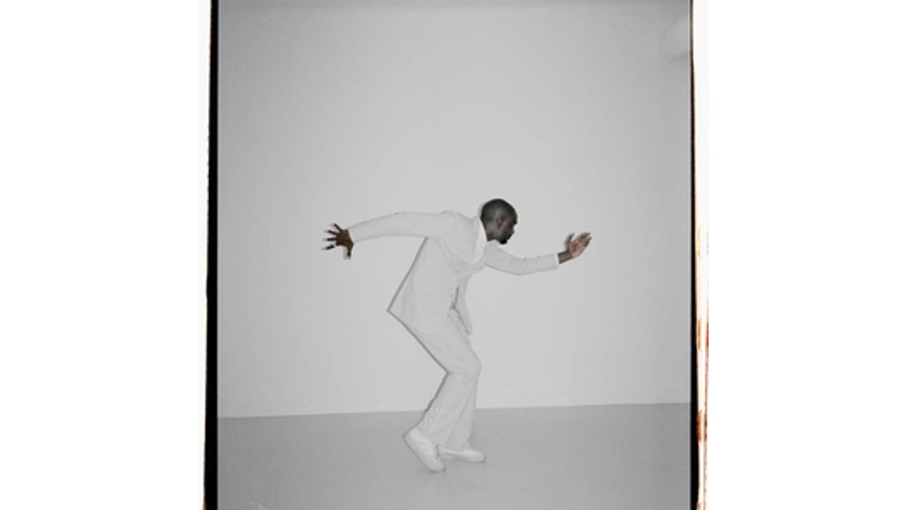 Joshua Idehen