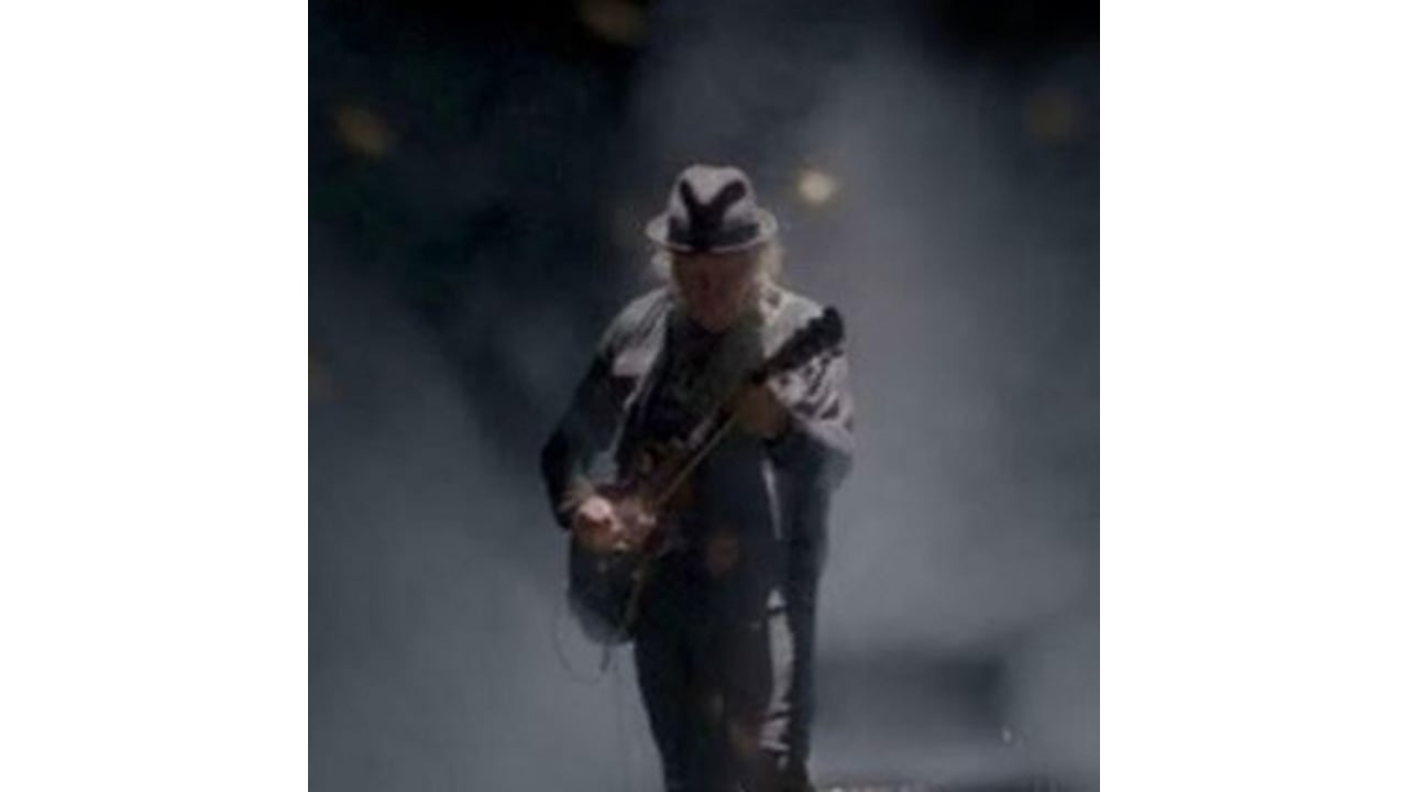 Neil Young