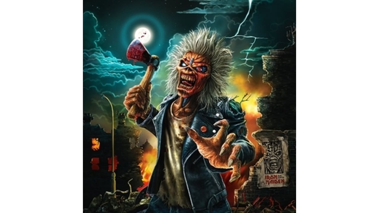 Iron Maiden