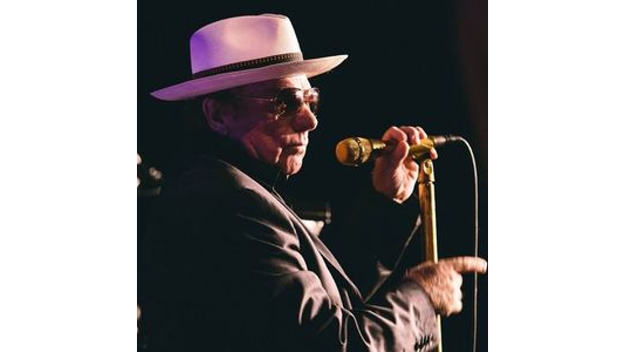 Van Morrison