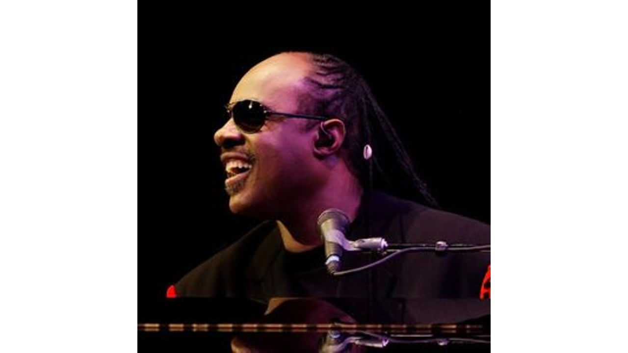 Stevie Wonder