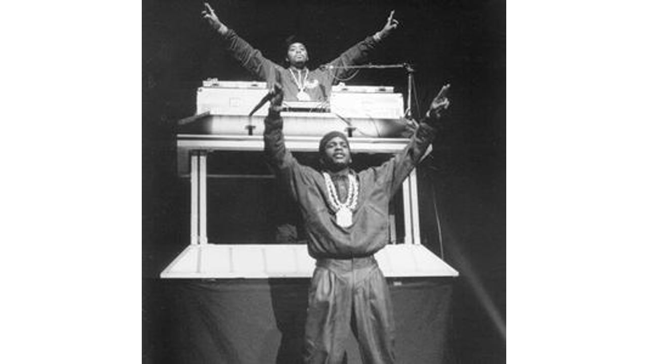 Eric B. & Rakim