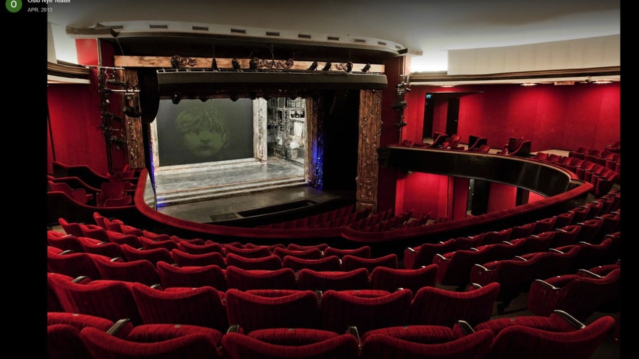 Oslo Nye Teater Alle Scener