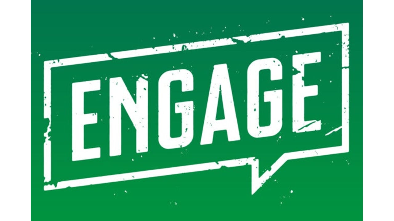 ENGAGE på Kastellet