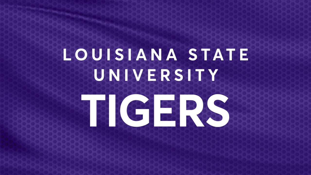 Louisiana State University Football