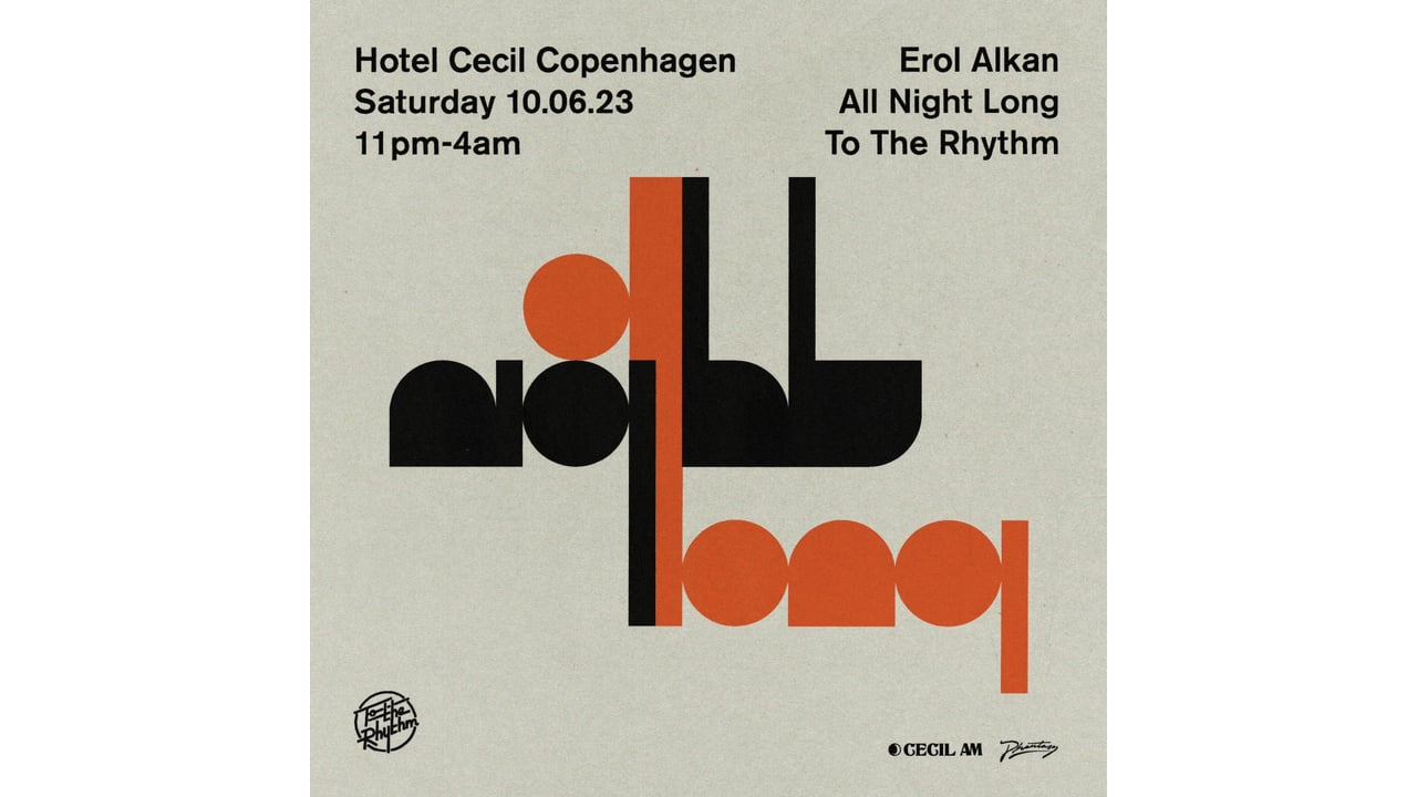 Erol Alkan Disco 3000