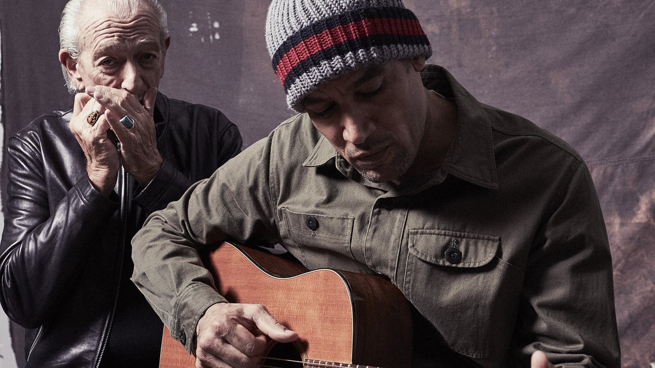 Ben Harper & The Innocent Criminals