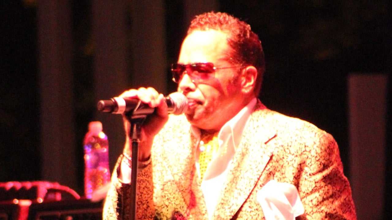Morris Day and the Time