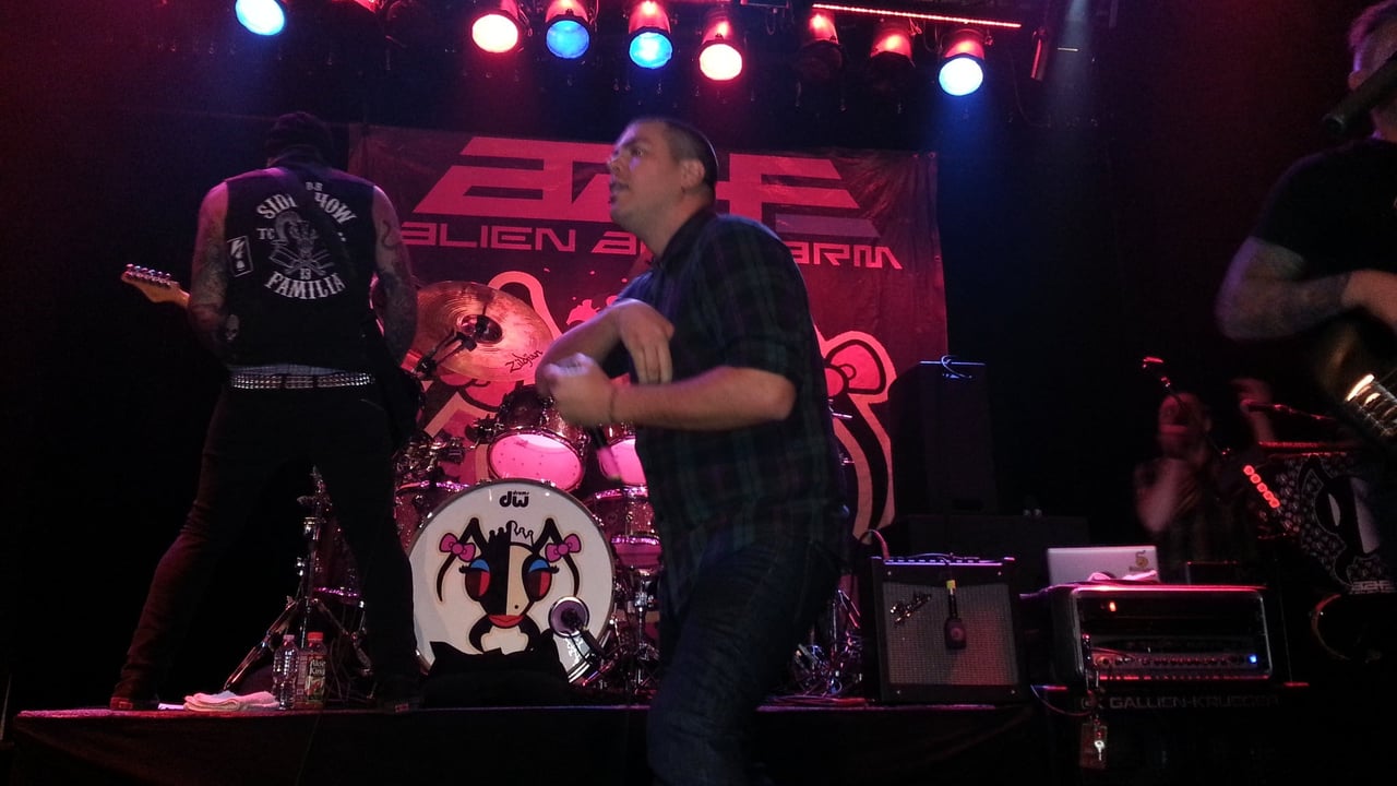 Alien Ant Farm