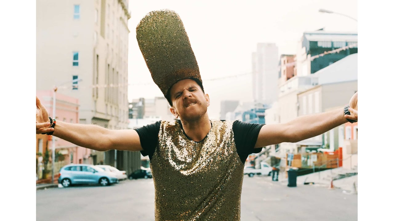 Jack Parow