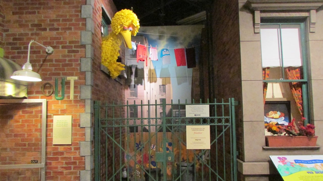 Sesame Street