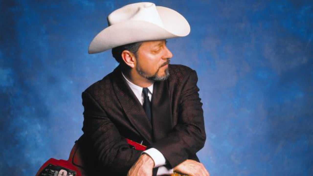 Junior Brown