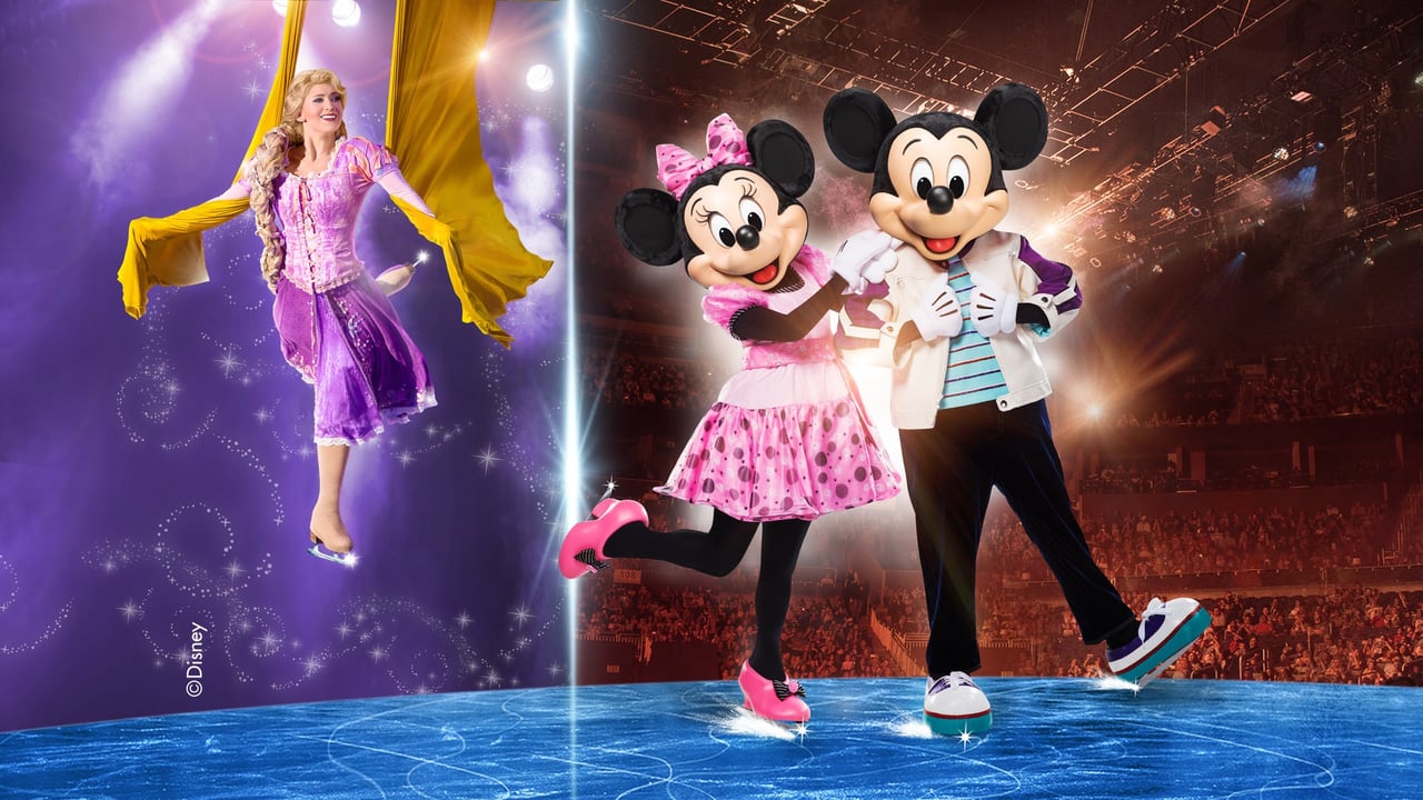 Disney On Ice presents Celebrate Memories