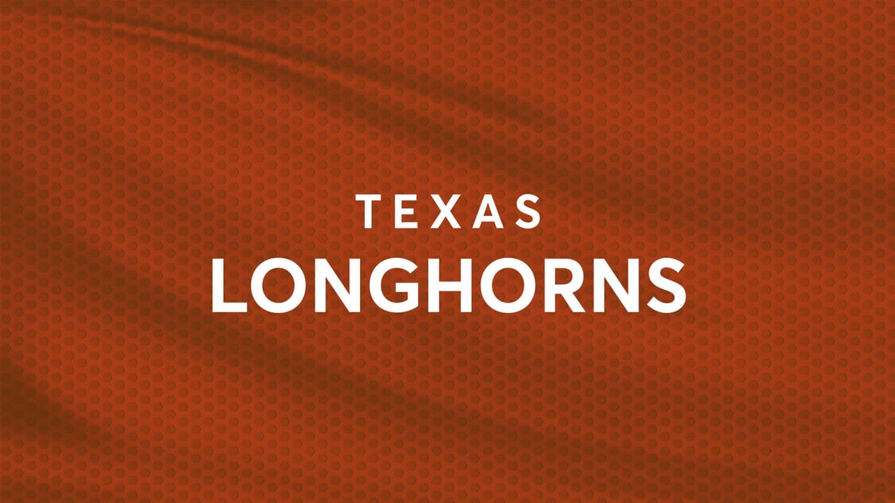 University of Texas Longhorns Men's Basketball
